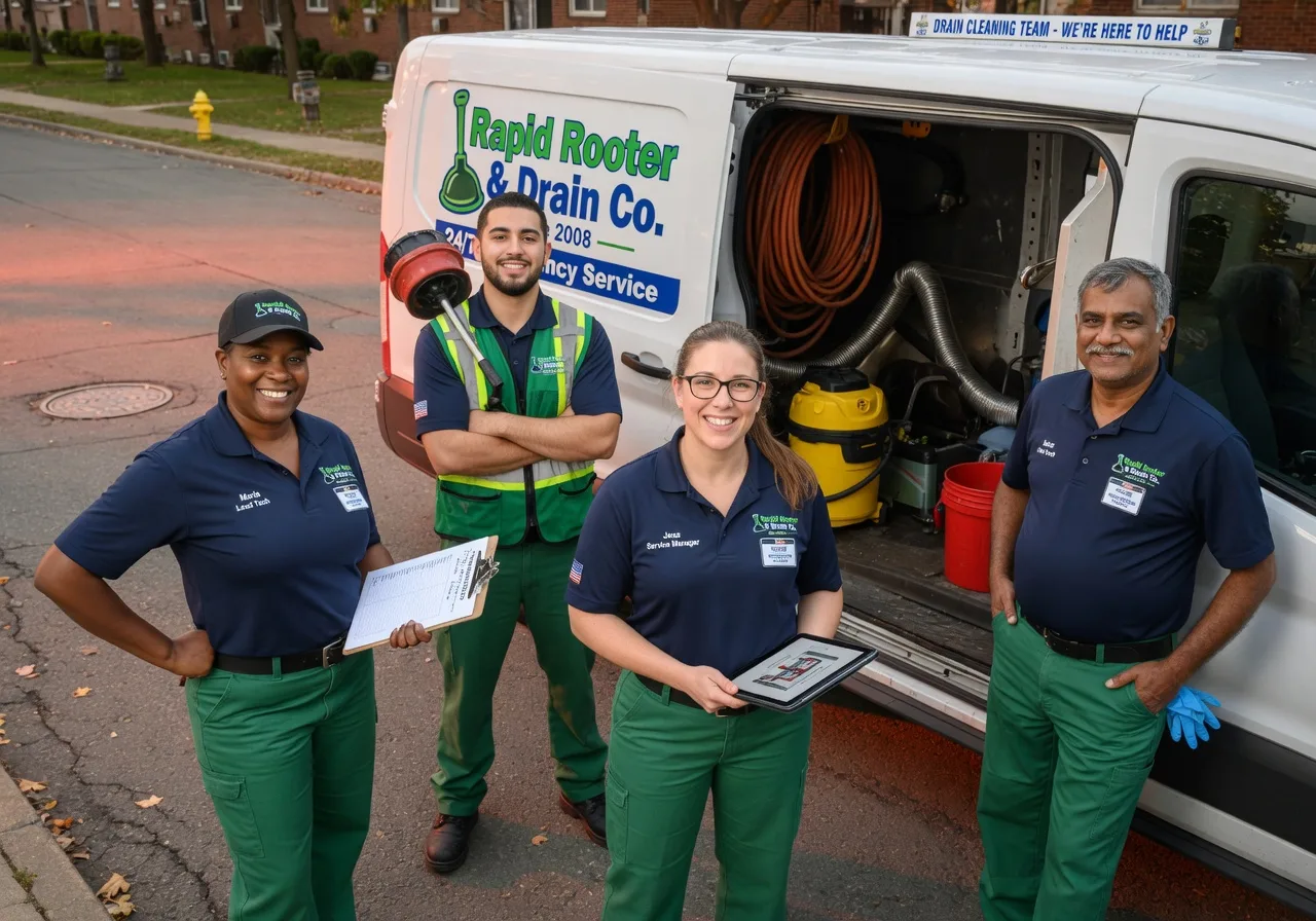 Drain Cleaning company in Marble Falls, TX